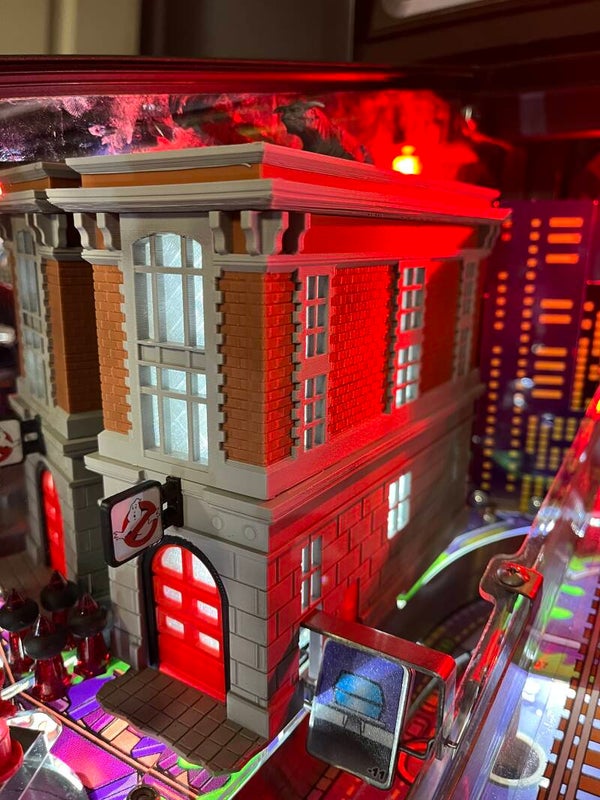 Ghostbusters : Firehouse Premium