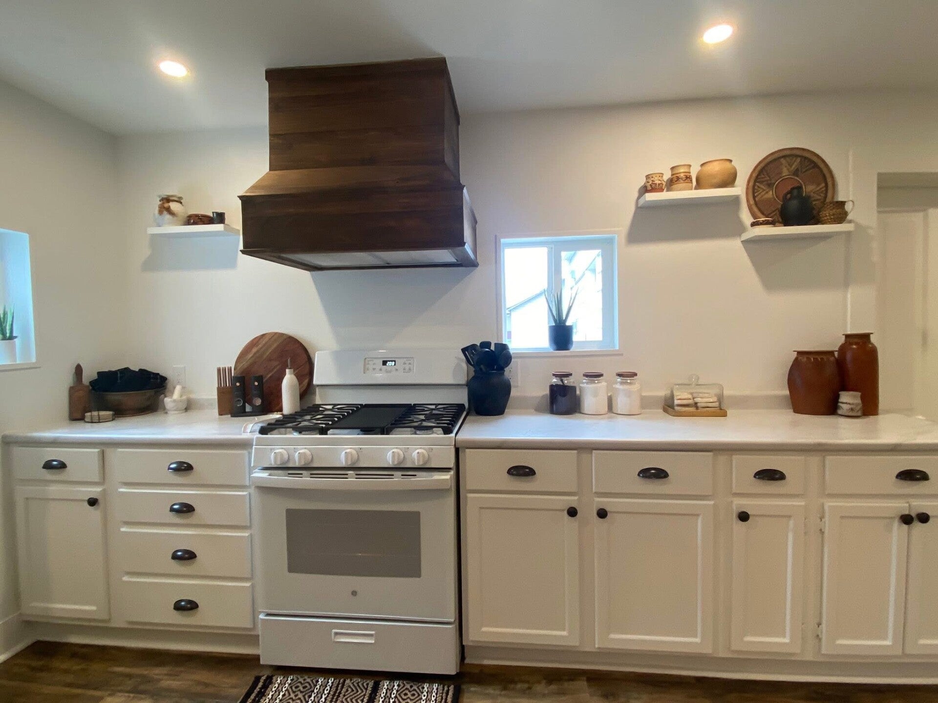 Rustic kitchen 