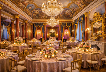 Rome Philanthropic Supper