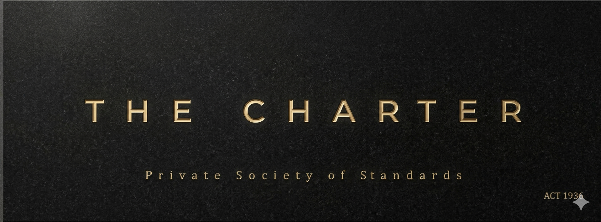 The Charter
