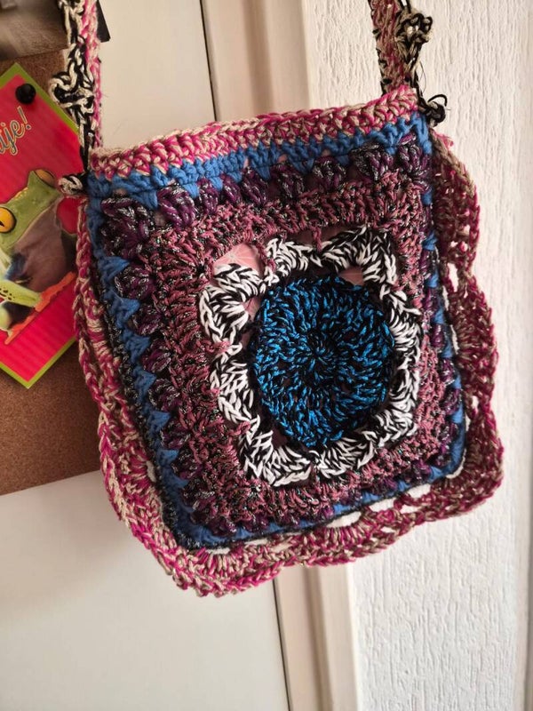 Kleine Granny Bag