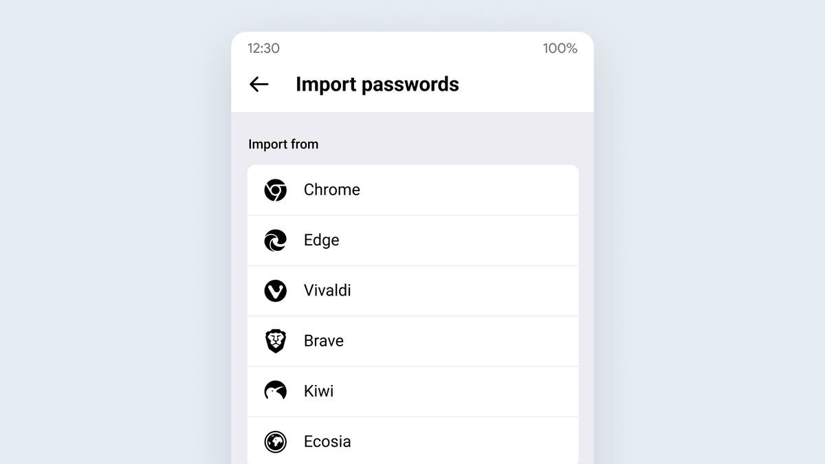 Password manager | That VPN Life