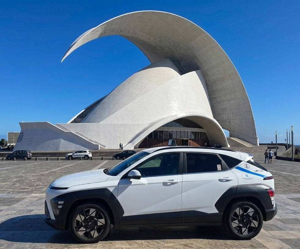 Tenerife Taxi Transfer · Santa Cruz de Tenerife