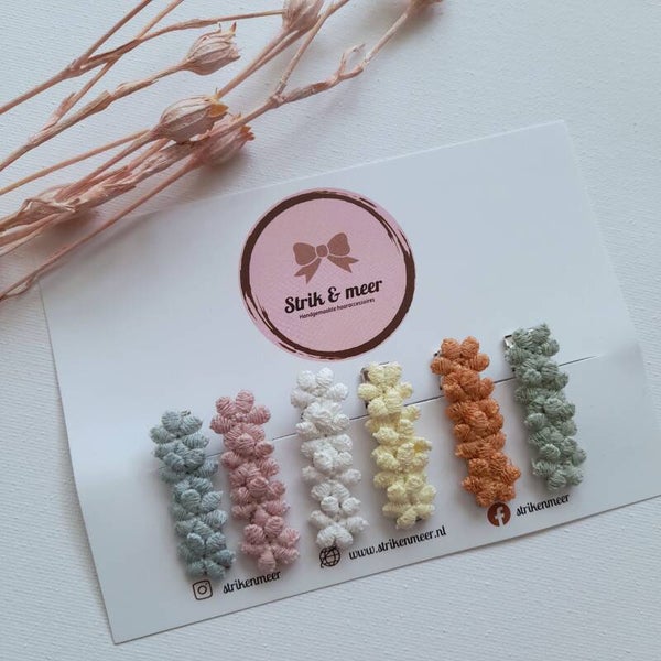 Zomerbloemetjes middel kies je kleur