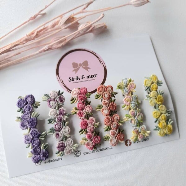 Zomerbloemetjes klein kies je kleur