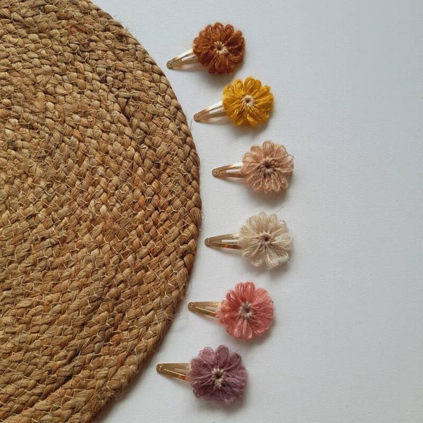 Klik klak wollflower