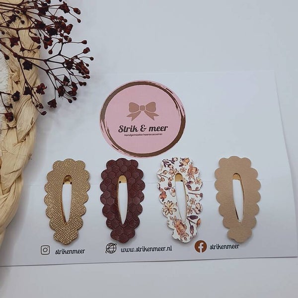 voordeelsetje klik klak model Livia 10