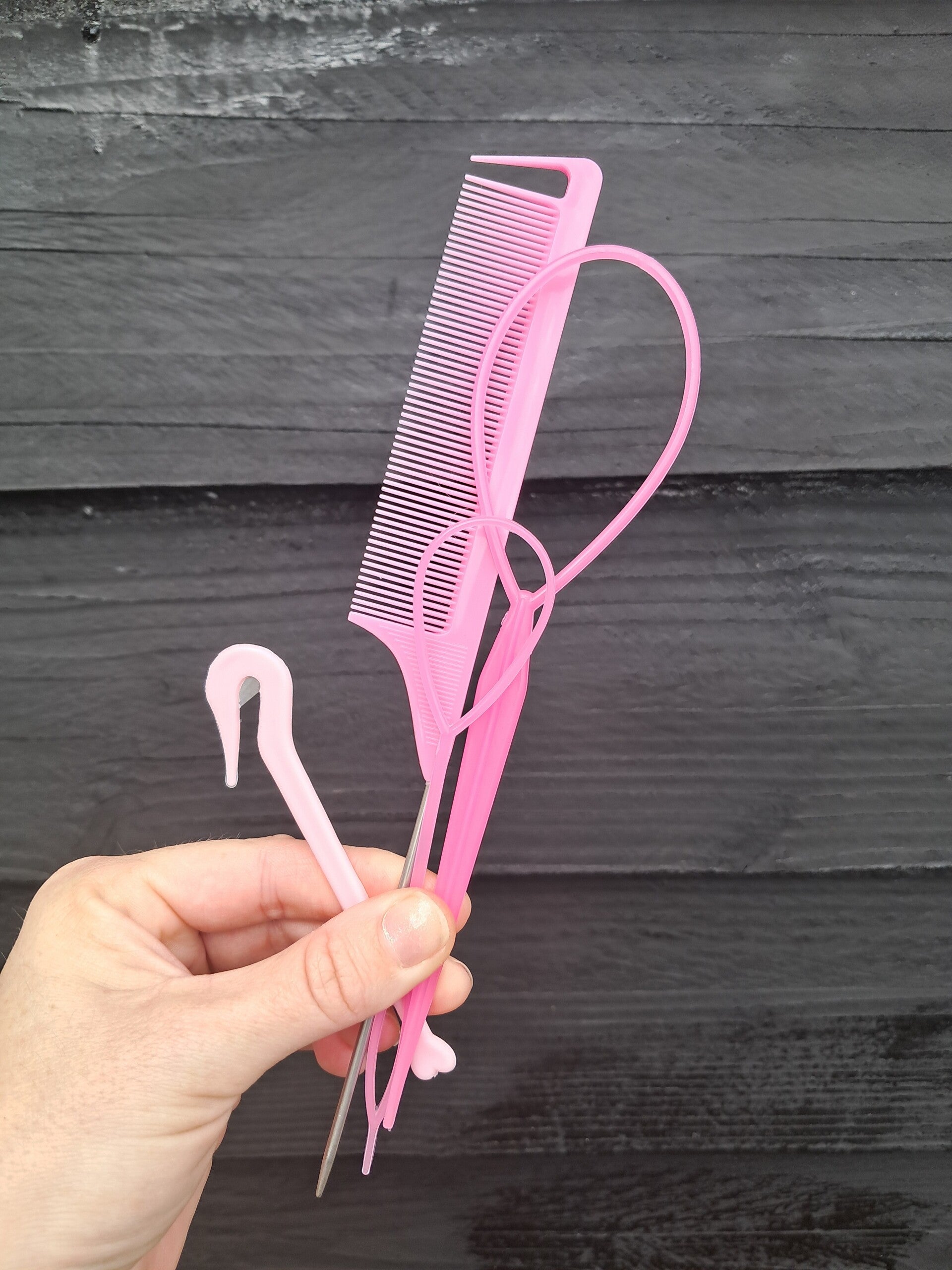 haartools voordeelpakket