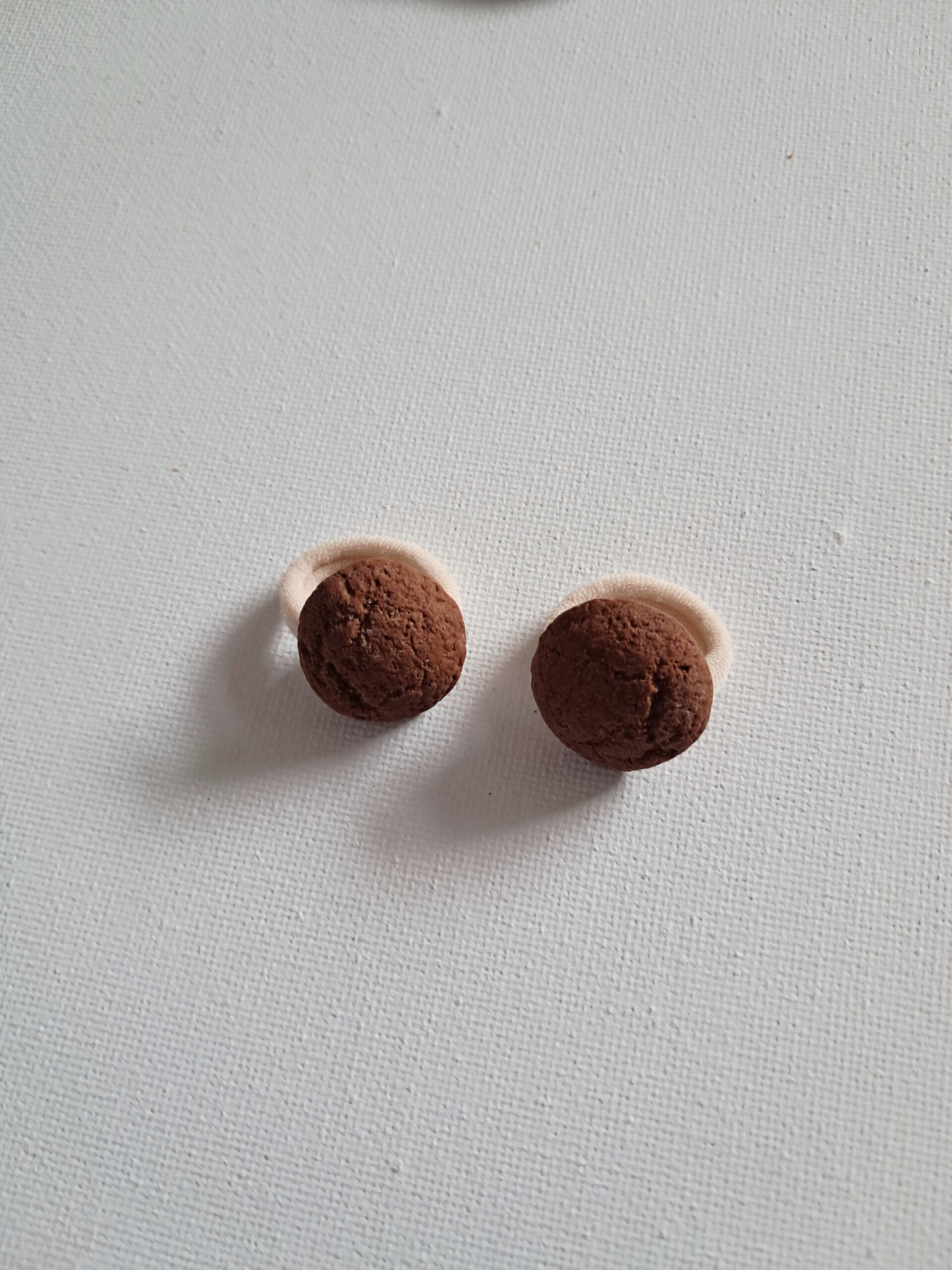 pepernootjes op elastiekje