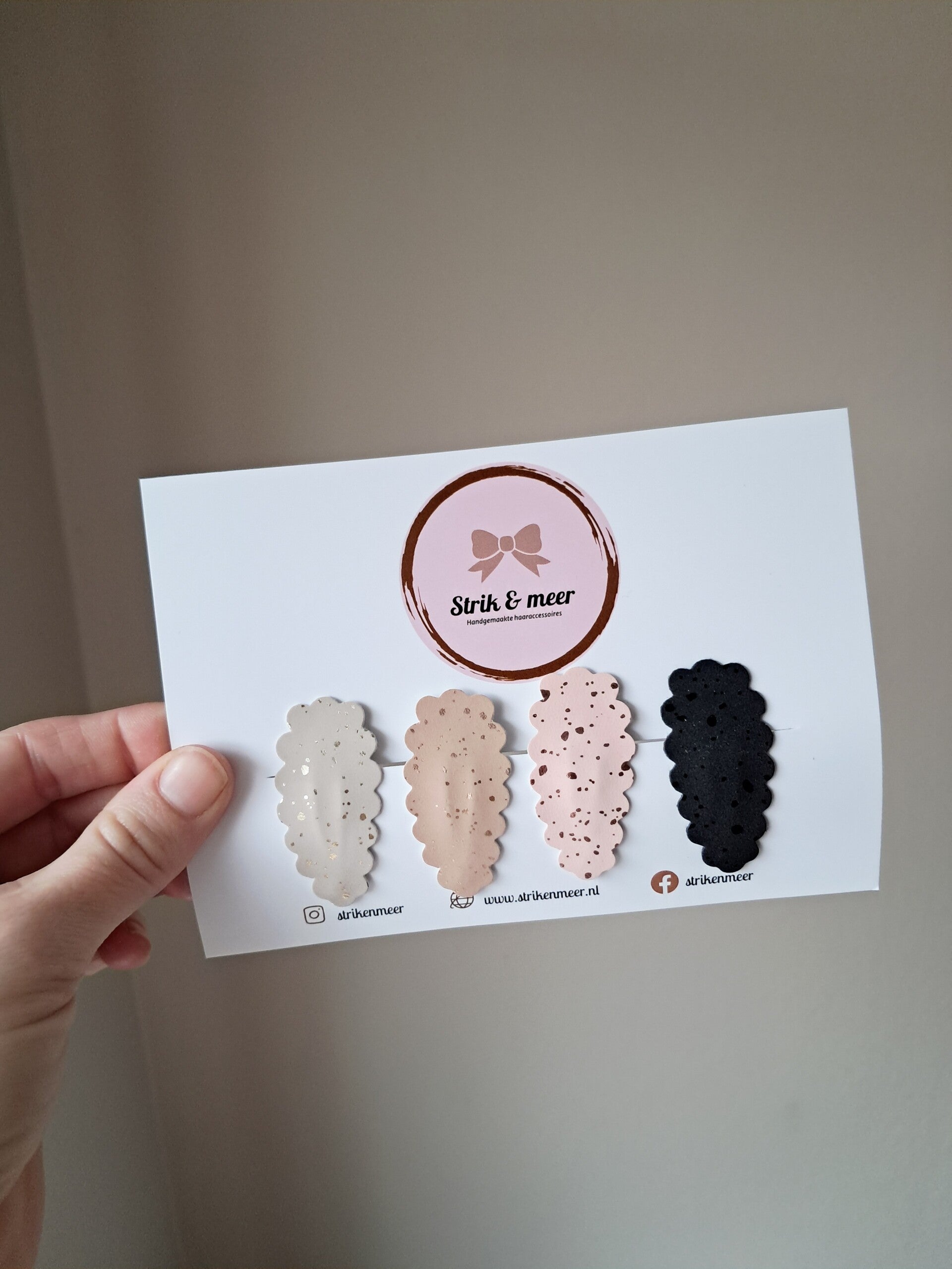 Voordeelsetje 5 / 4 cm