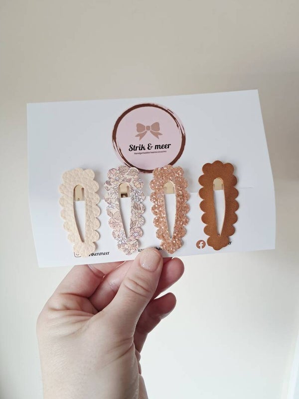 Setje klikklak 5cm /25