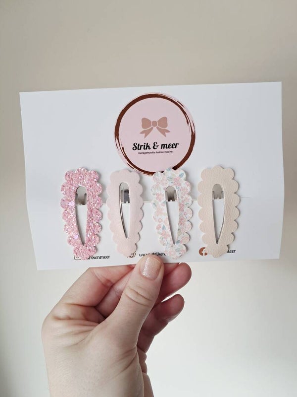 Setje klikklak 5cm /17