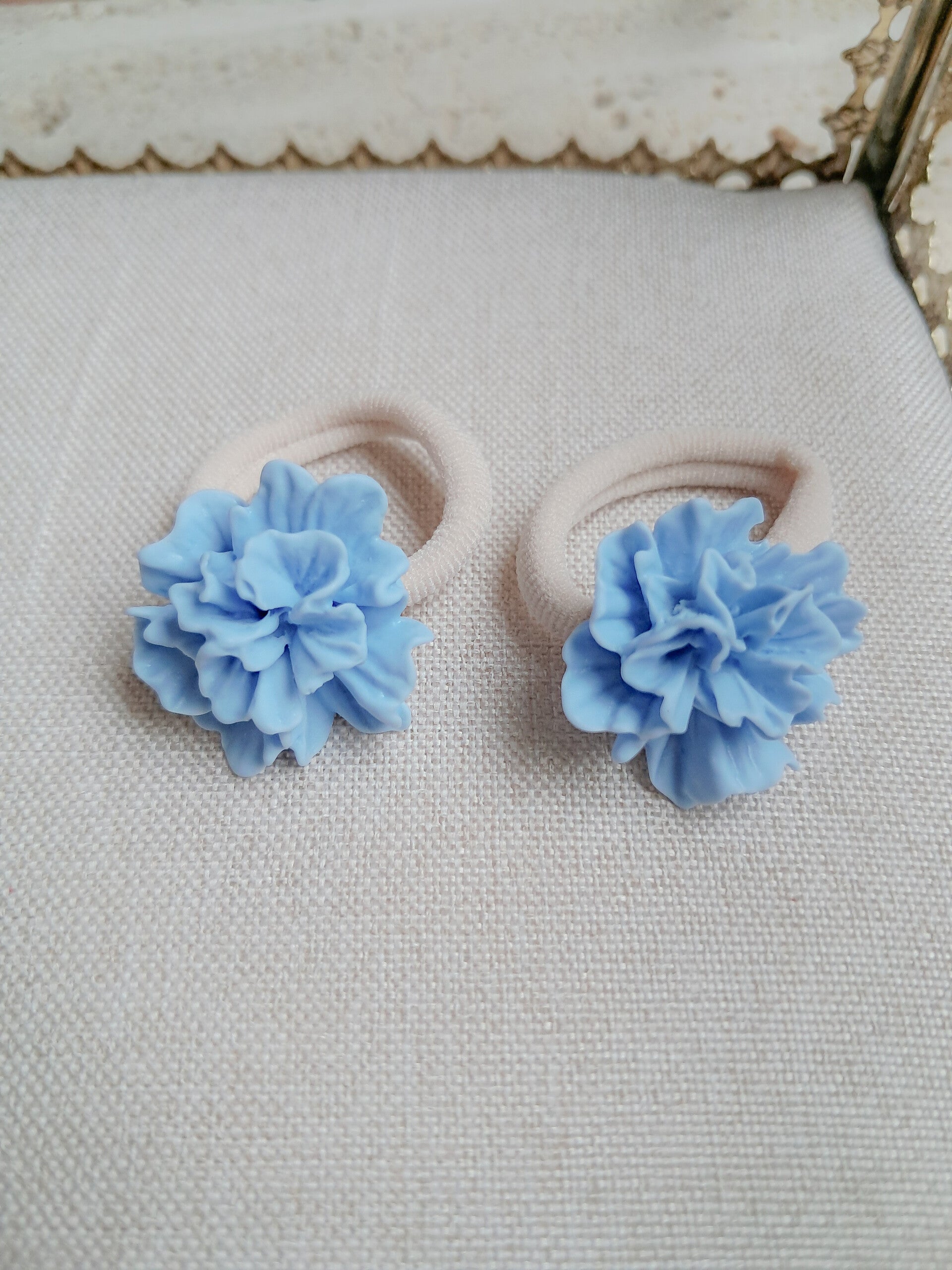 Pioenroosjes blue