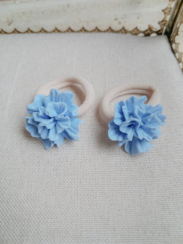 Pioenroosjes blue