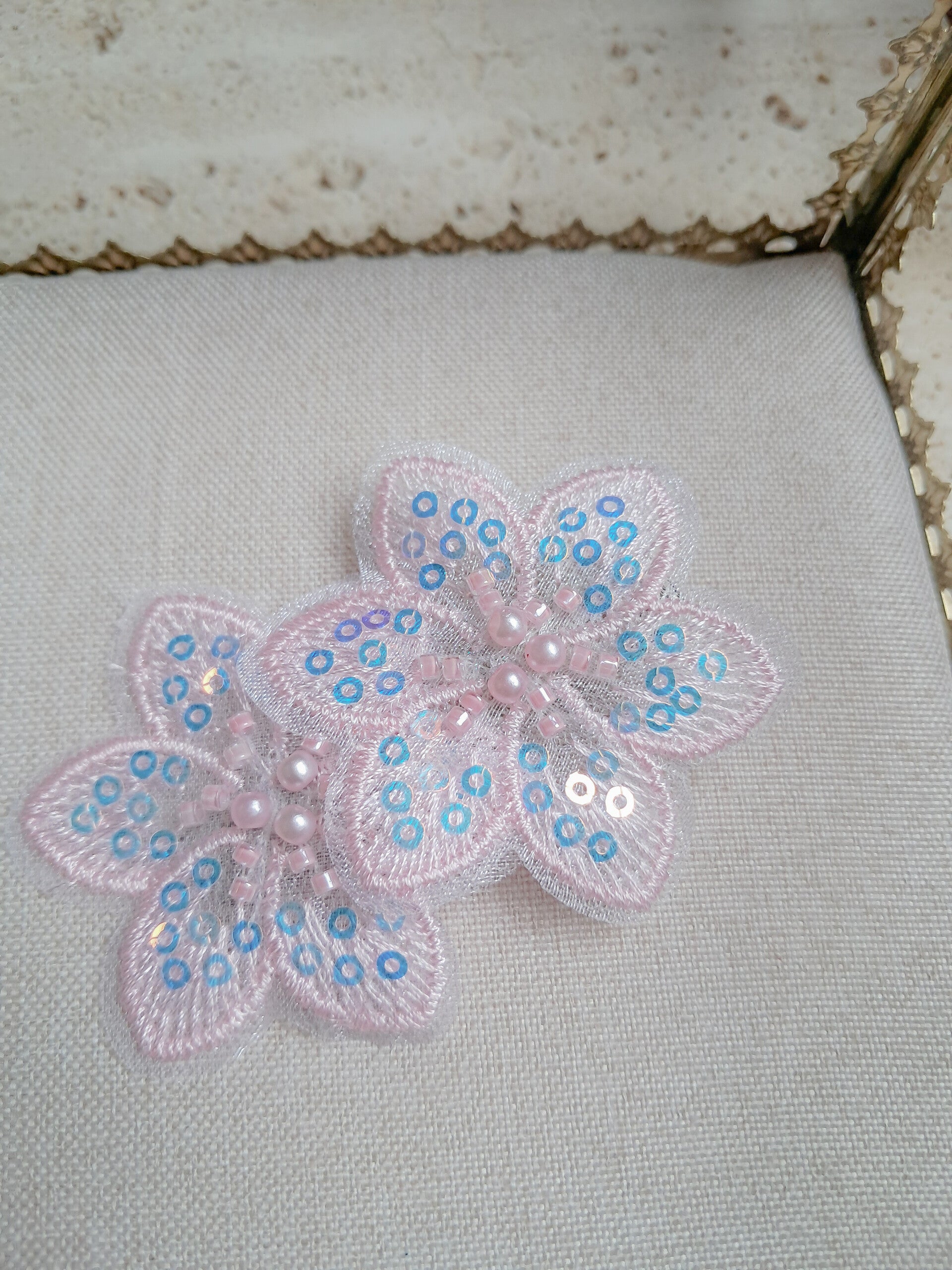 Blossom pastel pink