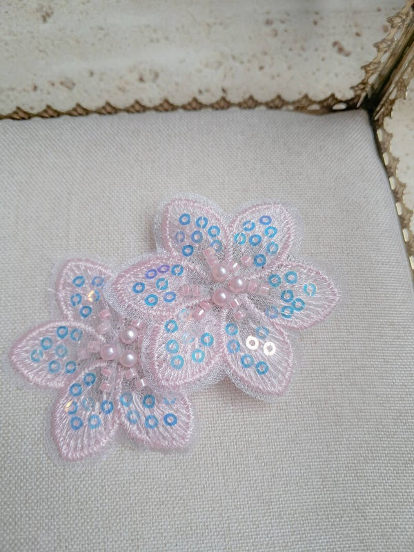 Blossom pastel pink