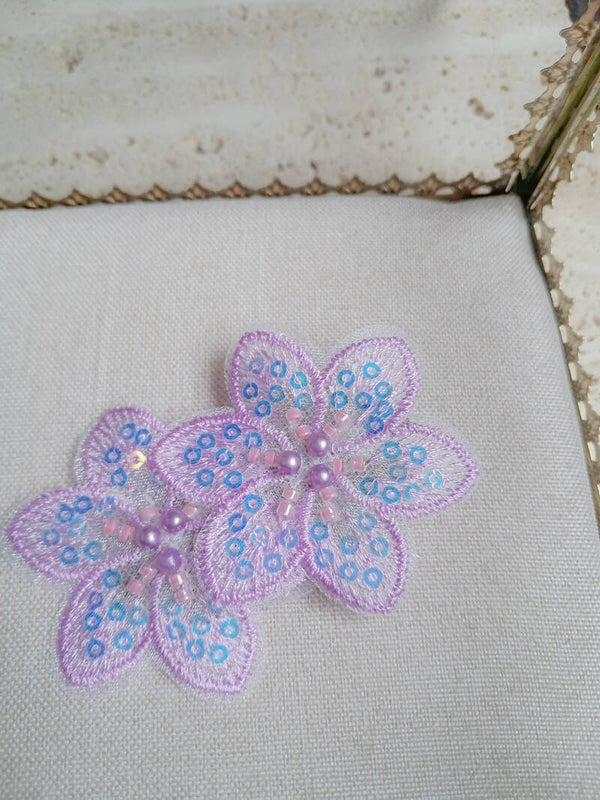 Blossom purple