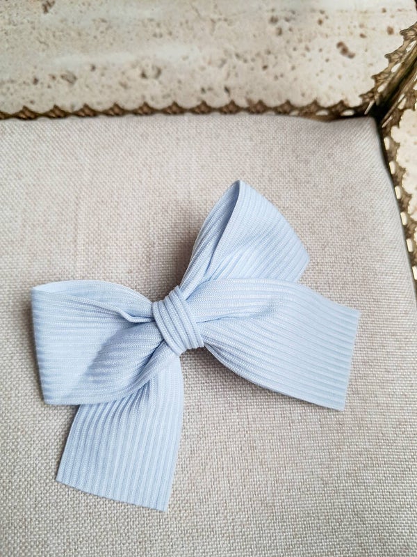 Strik pastel blue