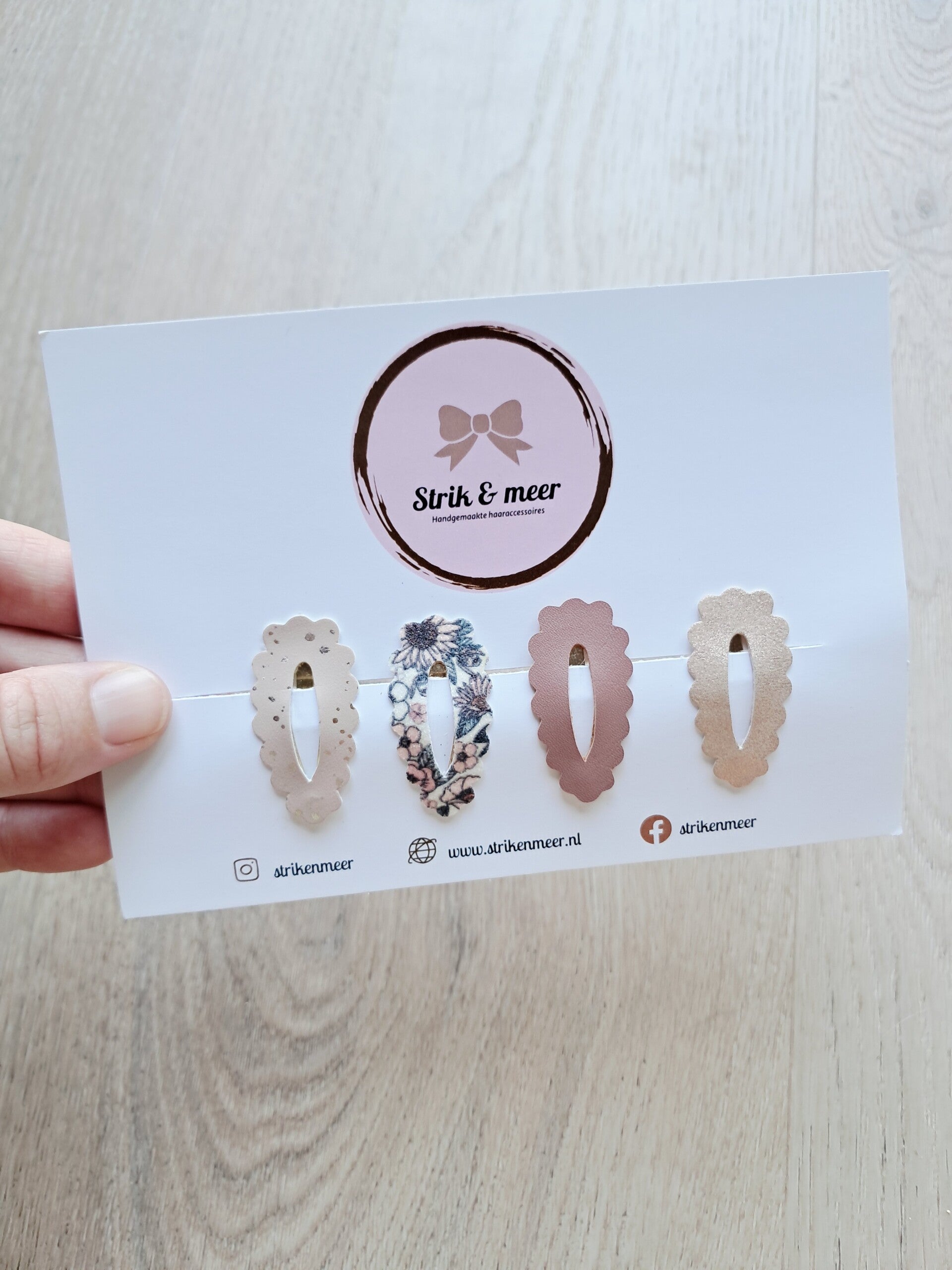 Setje 6/3cm