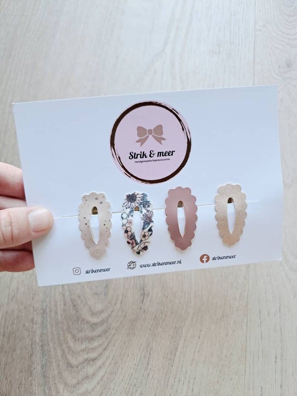 Setje 6/3cm