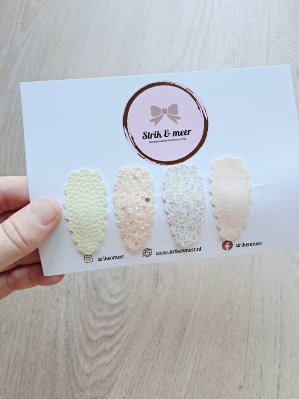 Setje 16/4cm