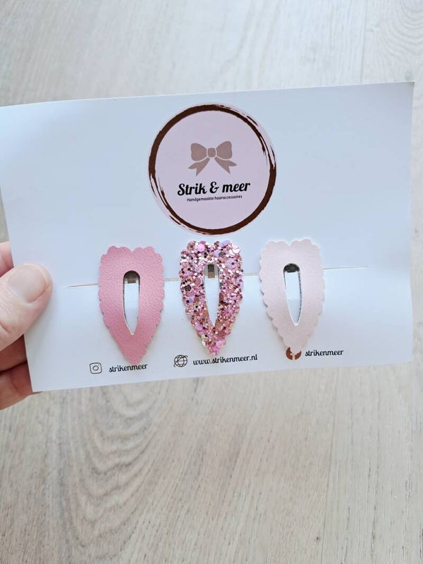Setje 8 /4cm