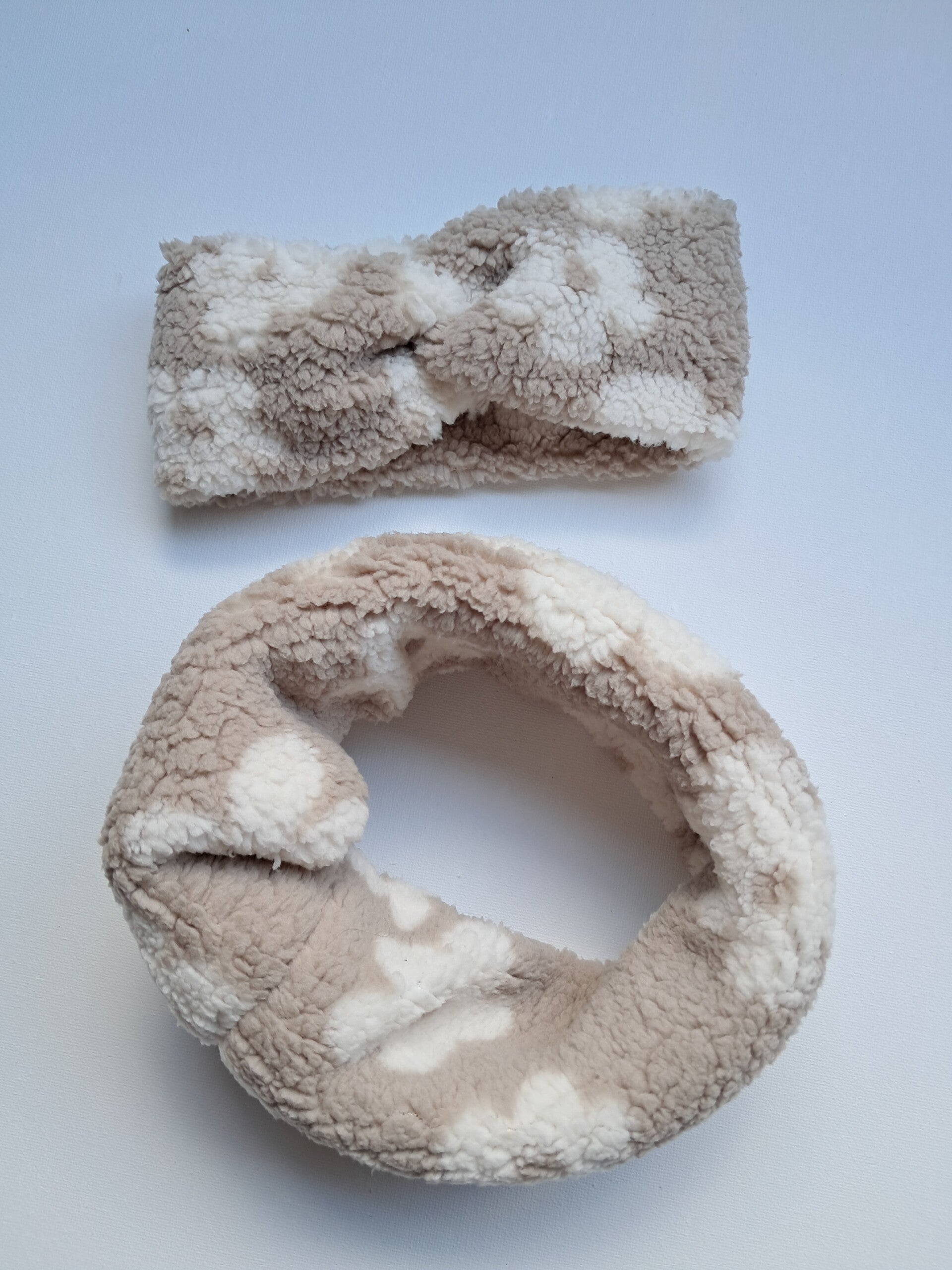 Winterset teddy 0-1 jaar