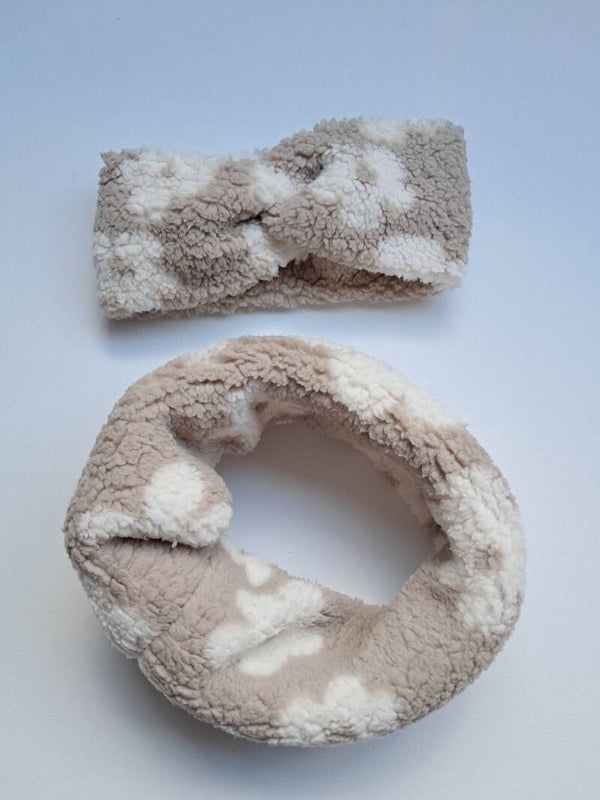 Winterset teddy 0-1 jaar