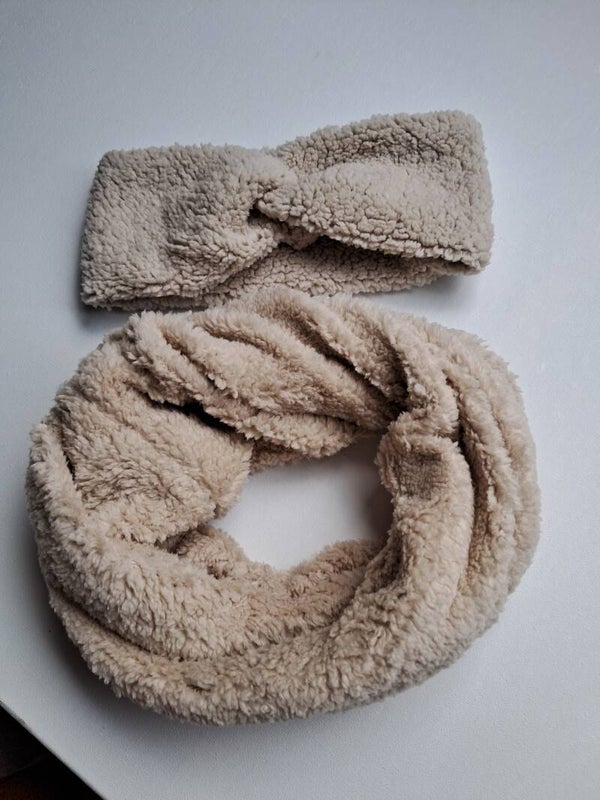 Winterset teddy beige 1-4 jaar