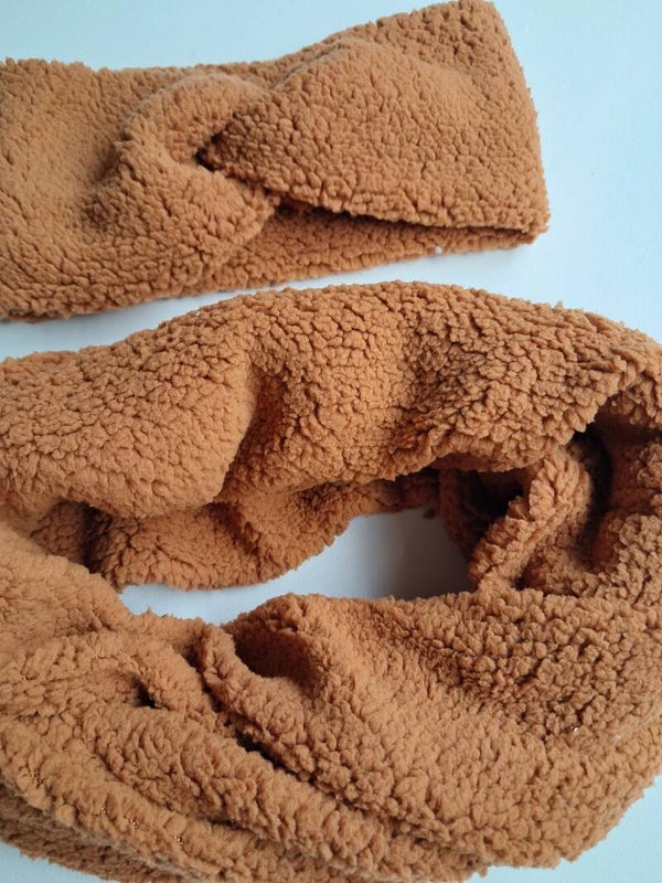 Winterset teddy camel 1-4 jaar