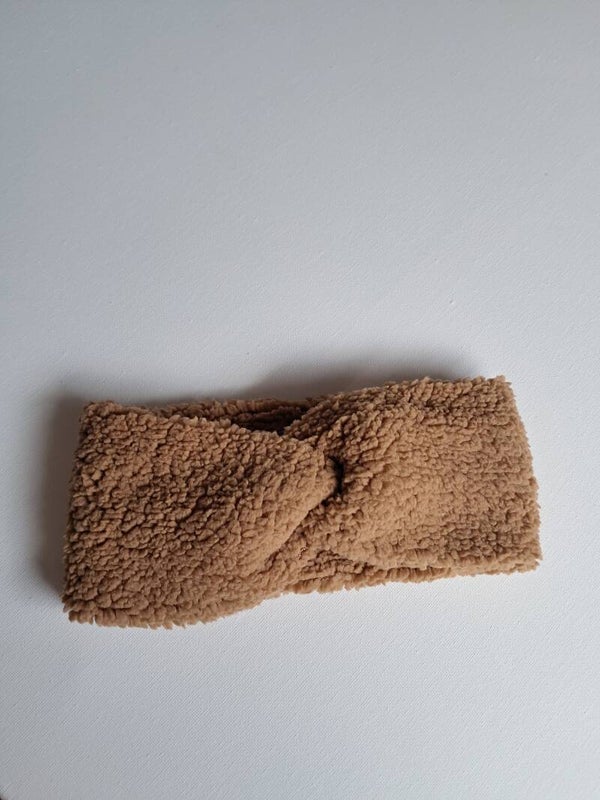 Hoofdband teddy kids