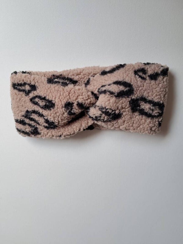 Hoofdband teddy kids