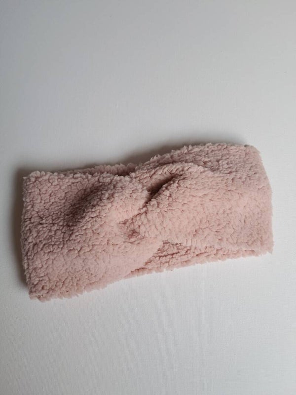 Hoofdband teddy kids