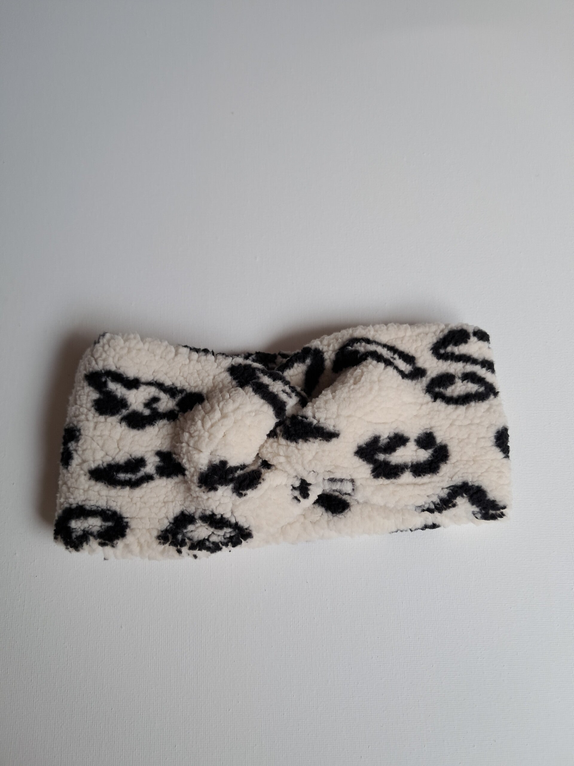 Hoofdband teddy kids