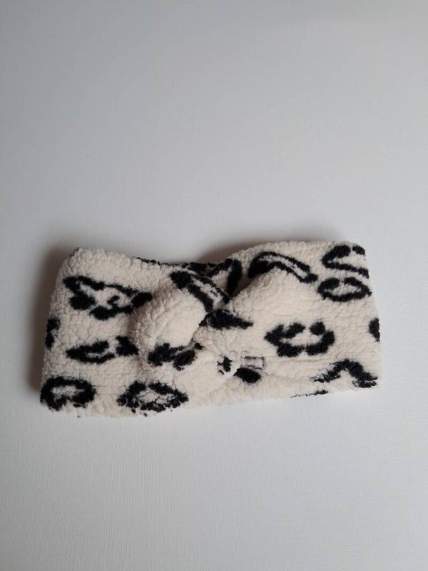 Hoofdband teddy kids