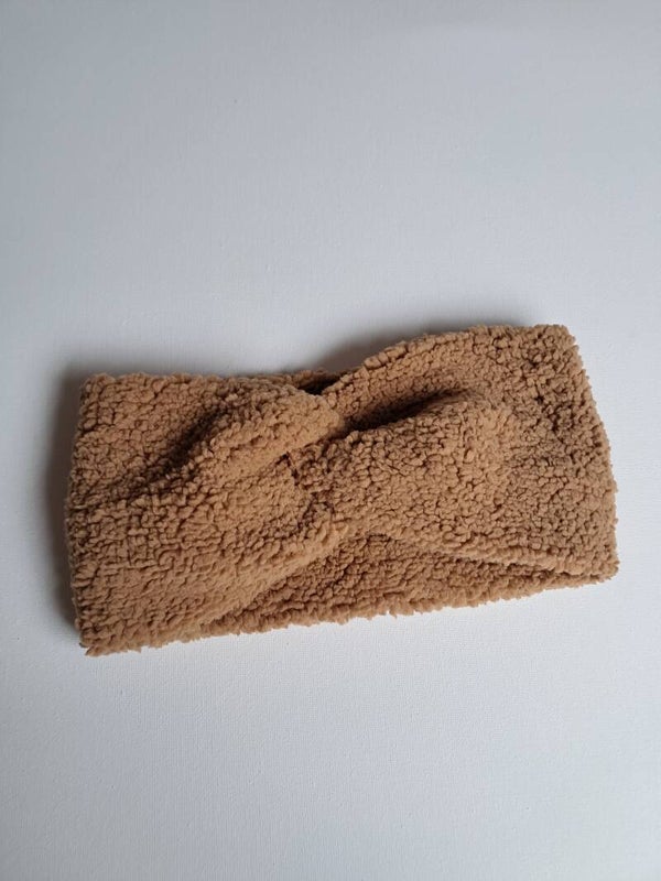 Hoofdband teddy mommy