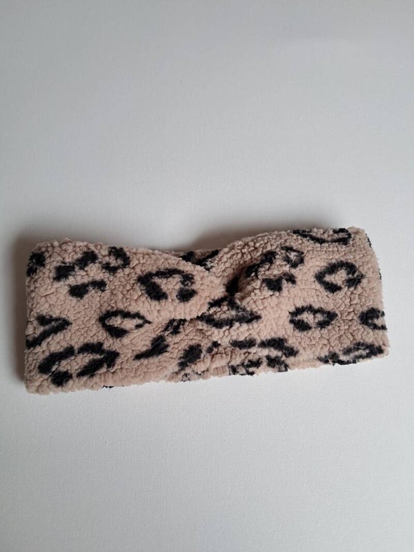 Hoofdband teddy mommy