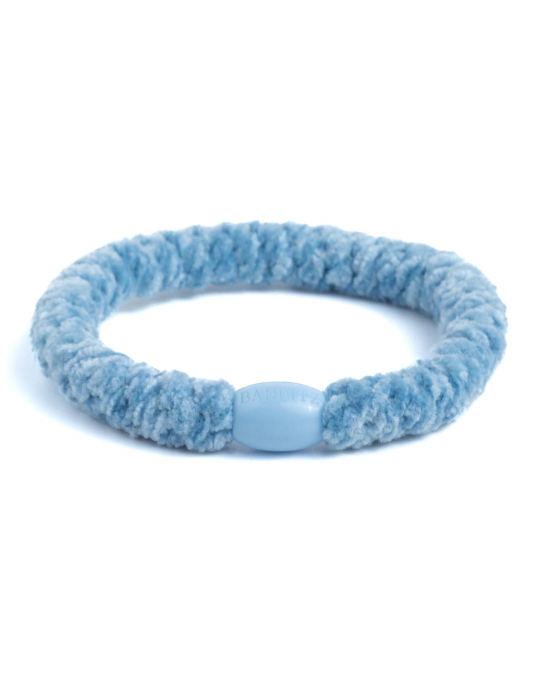 Banditz ice blue velvet