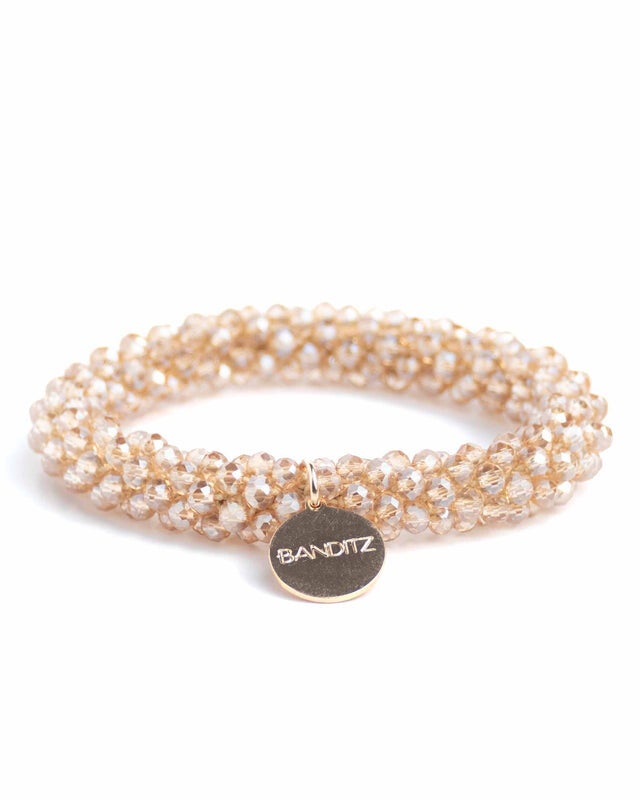Banditz BEADZ Champagne Gold