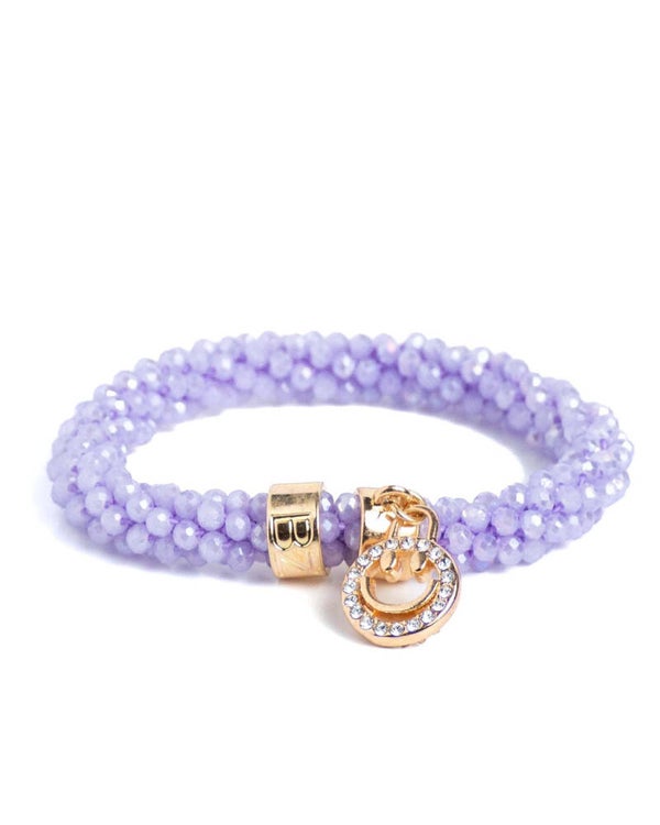 Banditz BEADZ lavendel pastel smile