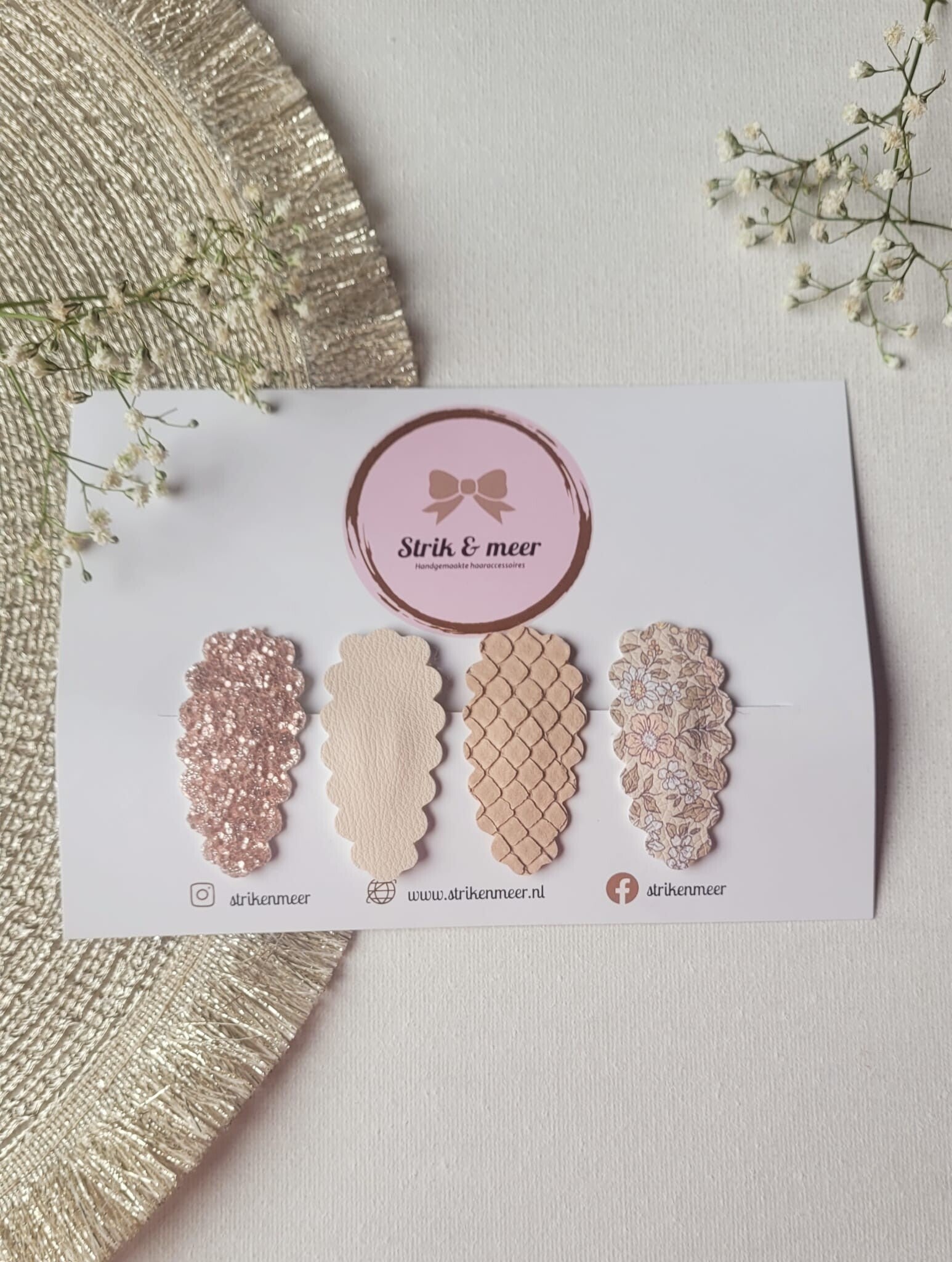Voordeelsetje Fleur