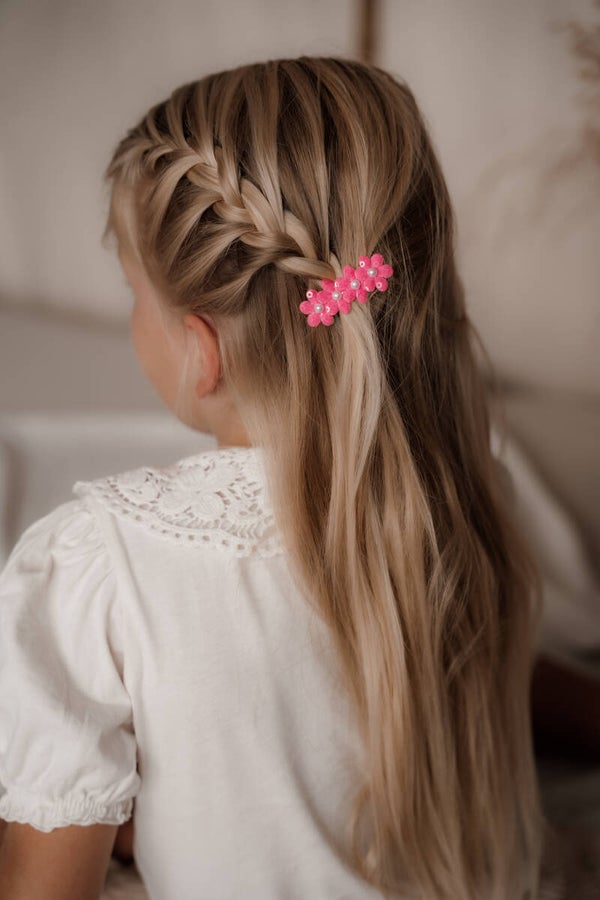 Pailletjes pink