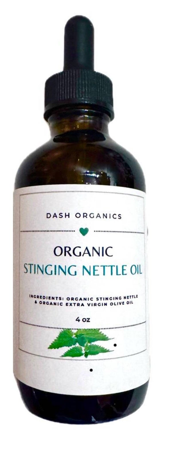 Stinging Nettle Elixir