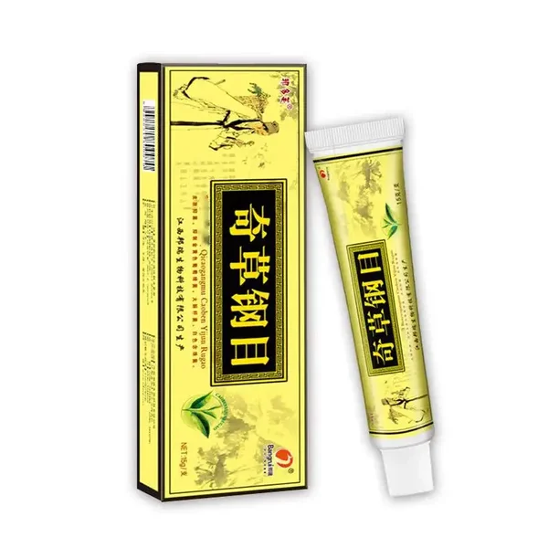 Chinese Herbal Cream