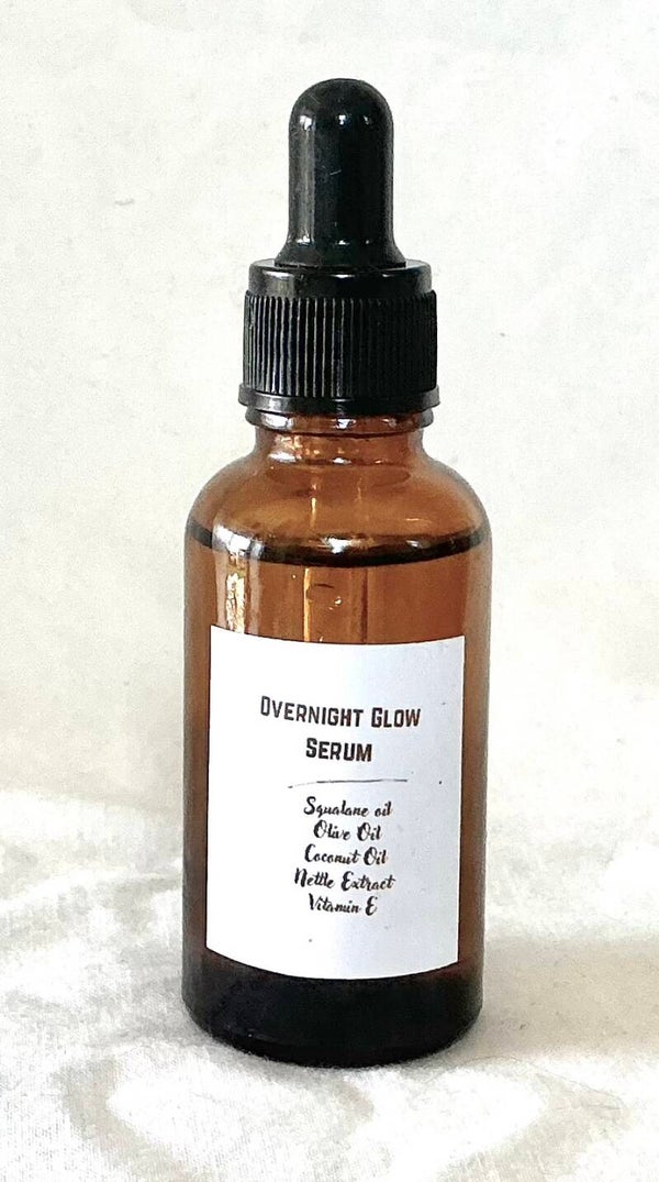 Overnight Glow Serum  20ml - Nature’s Botox
