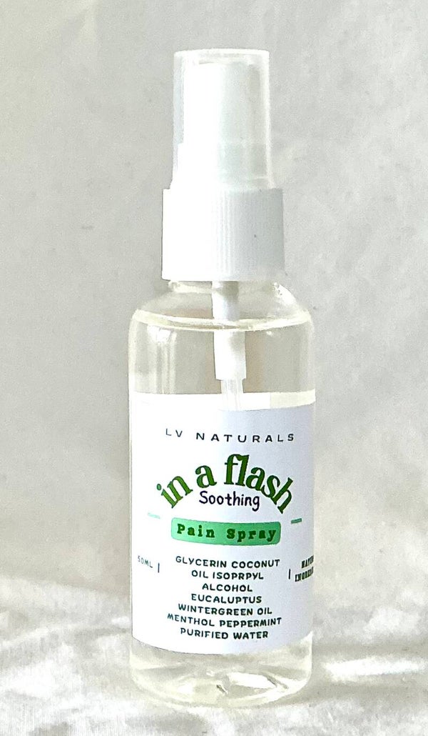 Pain Relief Spray 30ml