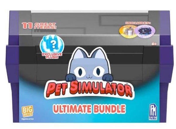 Pet Simulator - Ultimate Tech Bundle [Roblox][PSX][PS99]