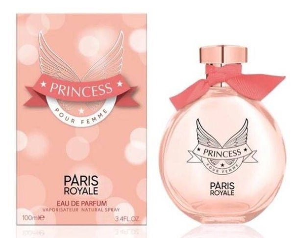 Paris Royale Princess Eau de Parfum Pour Femme 100ml