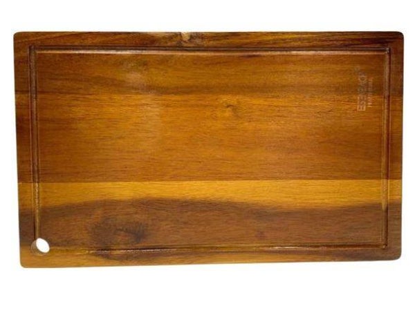 Eisenbach G0121: Snijplank van natuurlijk massief hout