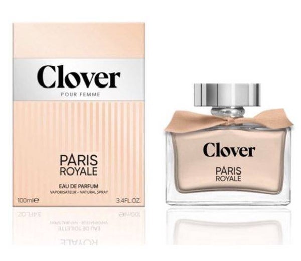 Paris Royale Pr005: Clover Voor Vrouwen 100Ml Edt